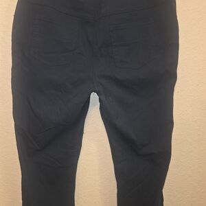 Westbound Navy BLUE Wide Leg Pants